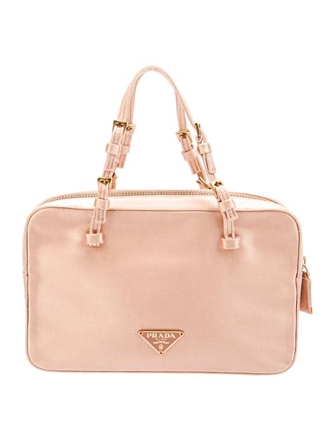 Prada Raso Trend Handle Bag 